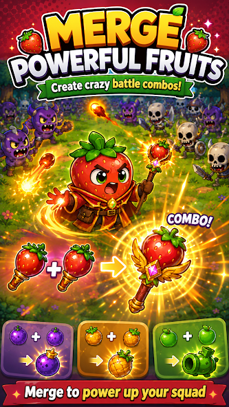 Fruit Survivor! screenshot