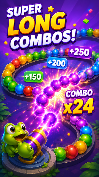Marble Shooter screenshot