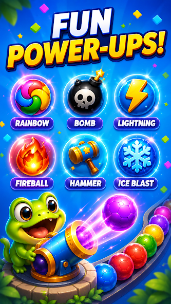 Marble Shooter screenshot